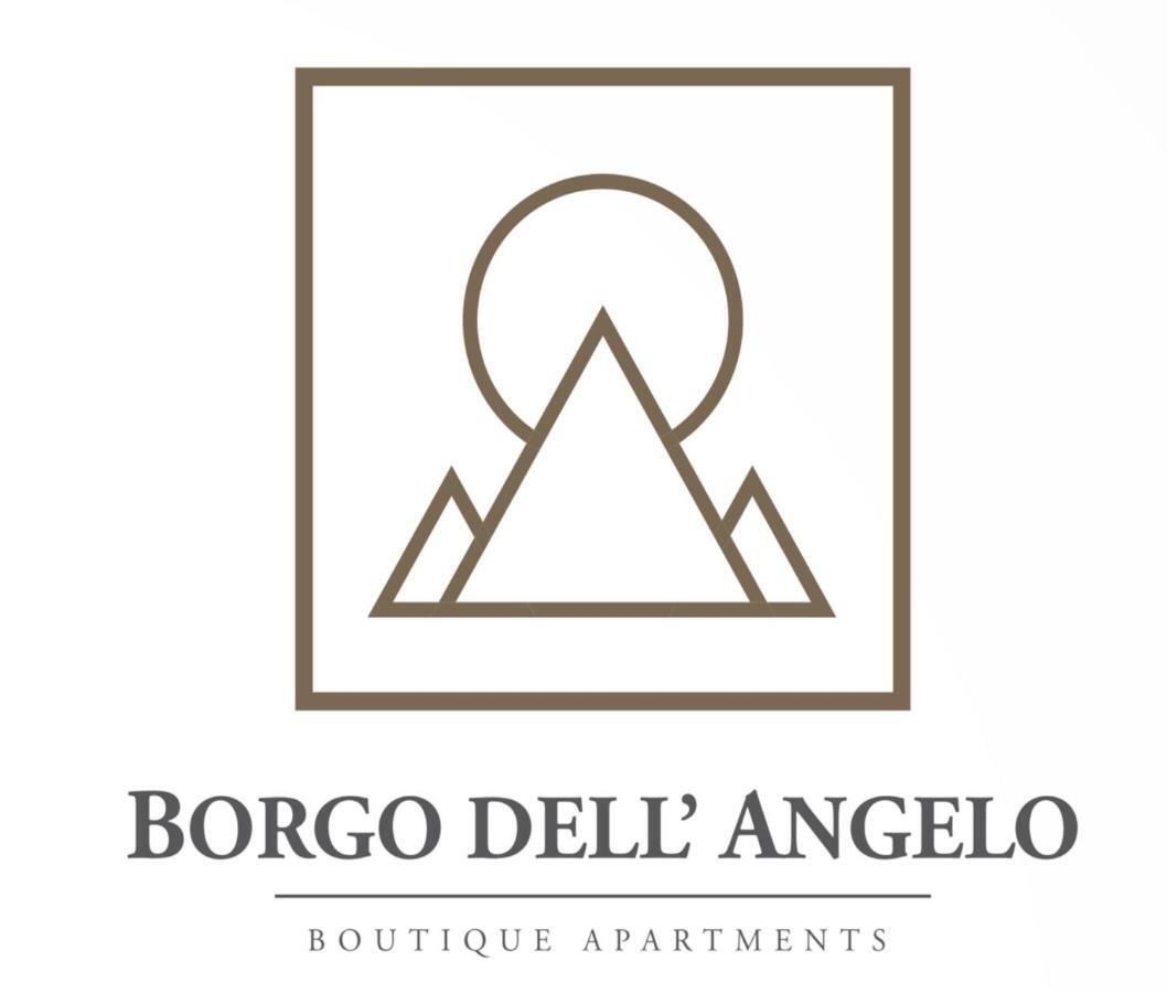 Borgo Dell'Angelo Apartment Castelmezzano Ngoại thất bức ảnh